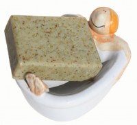 Bay Rum Lime Handmade Natural Soap